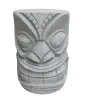 Product image 3 of the product “Kahono - Tiki - Fat Grin, 31cm H | cast stone ”